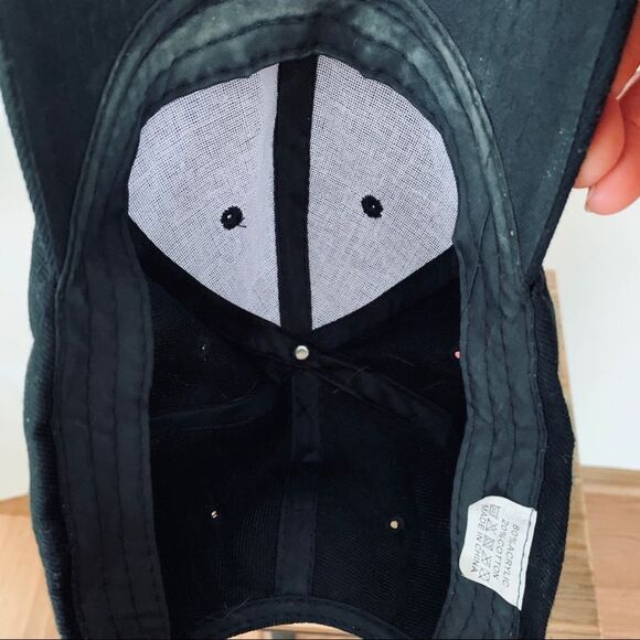 Black cap, no name, brand new without tags, OS - Picture 7 of 7